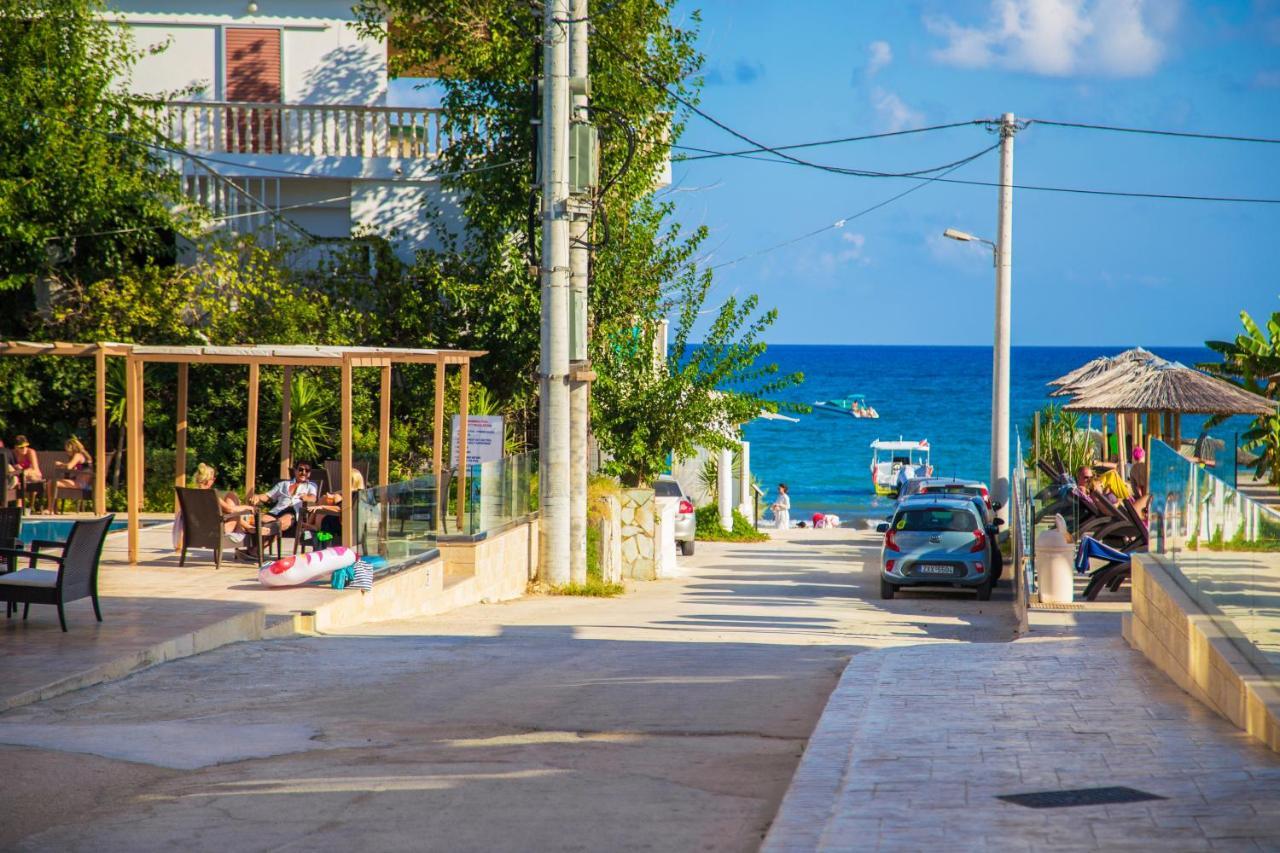 Playa Bay Hotel Zakynthos 拉加纳斯 外观 照片