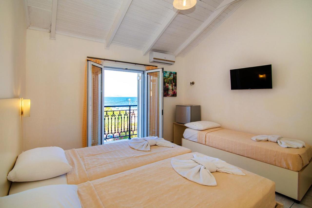 Playa Bay Hotel Zakynthos 拉加纳斯 外观 照片
