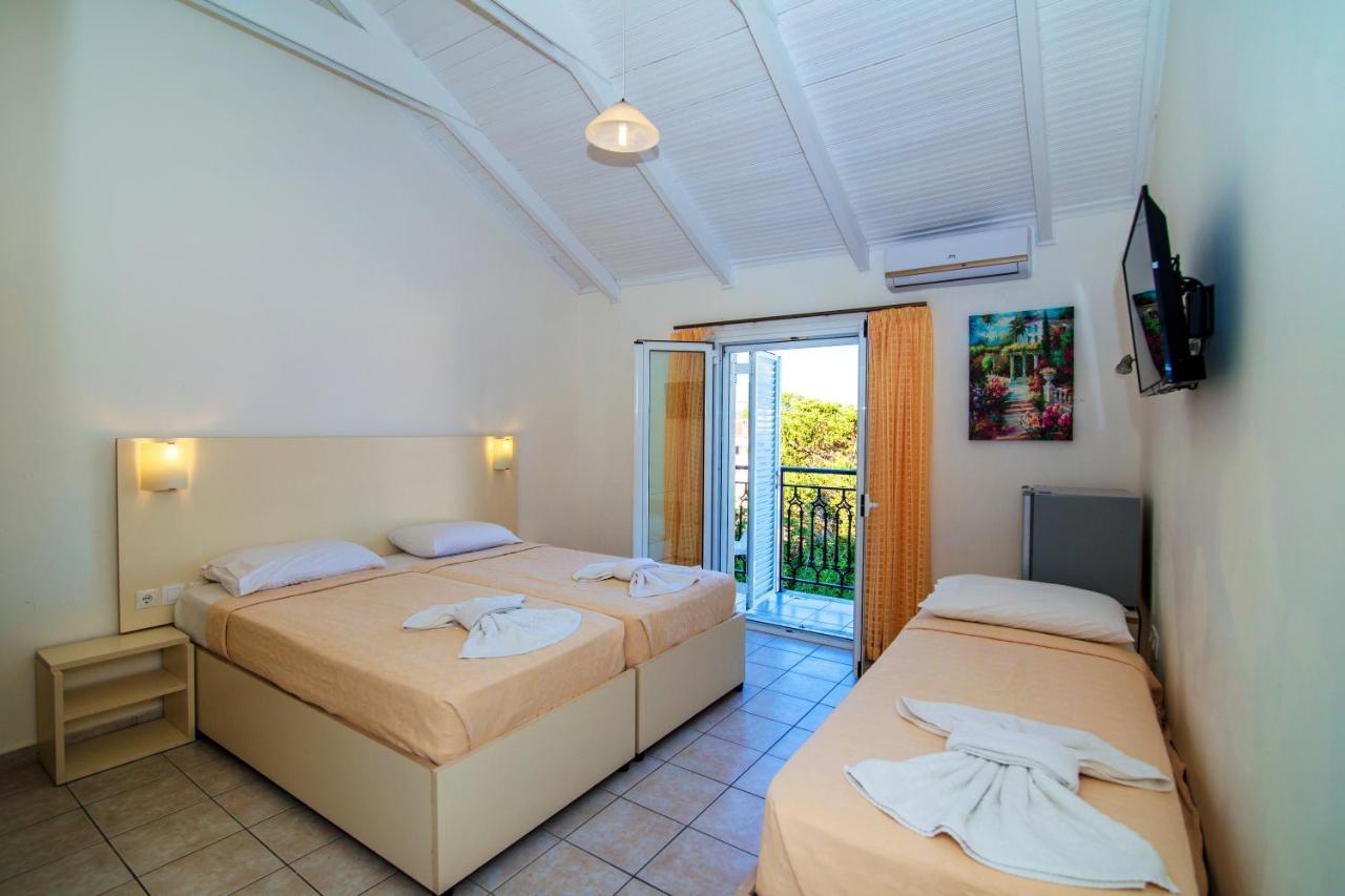 Playa Bay Hotel Zakynthos 拉加纳斯 外观 照片