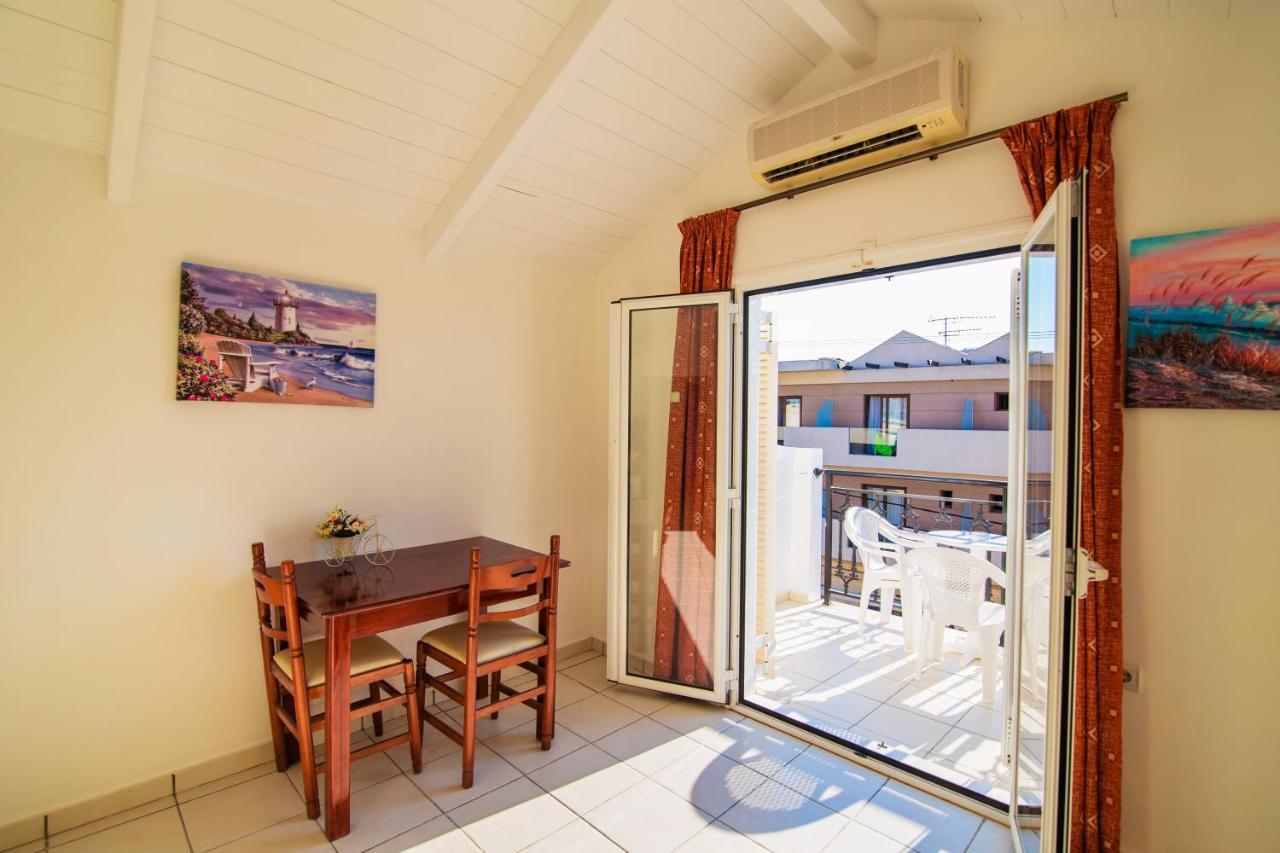 Playa Bay Hotel Zakynthos 拉加纳斯 外观 照片