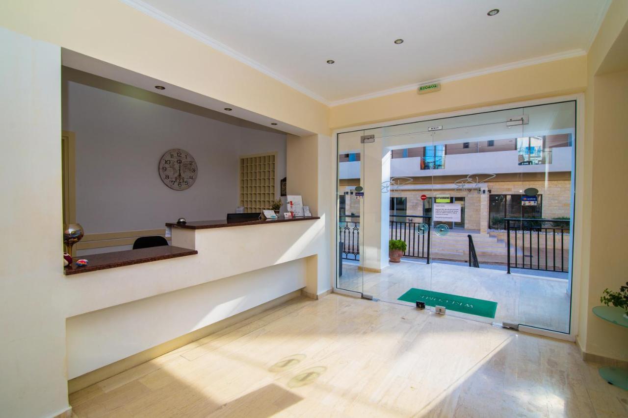 Playa Bay Hotel Zakynthos 拉加纳斯 外观 照片