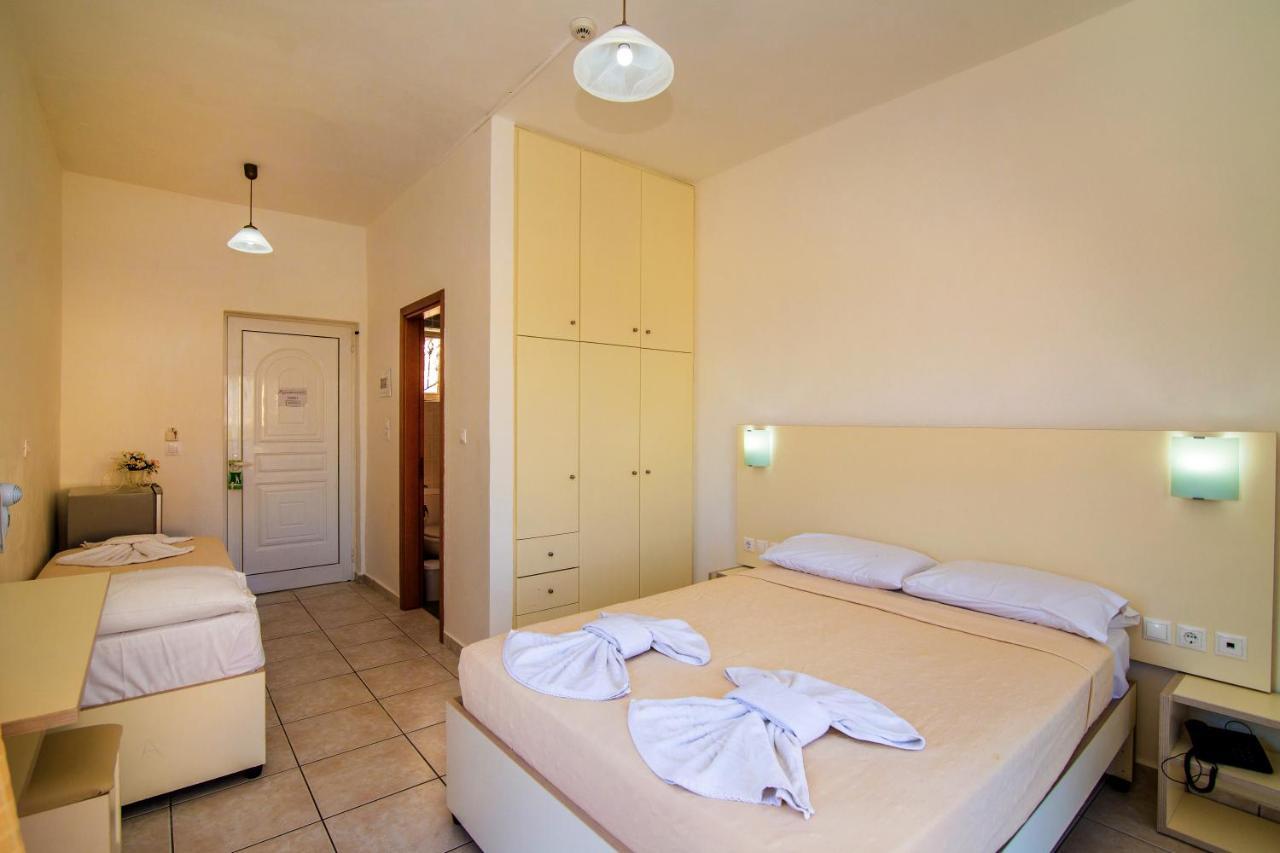Playa Bay Hotel Zakynthos 拉加纳斯 外观 照片