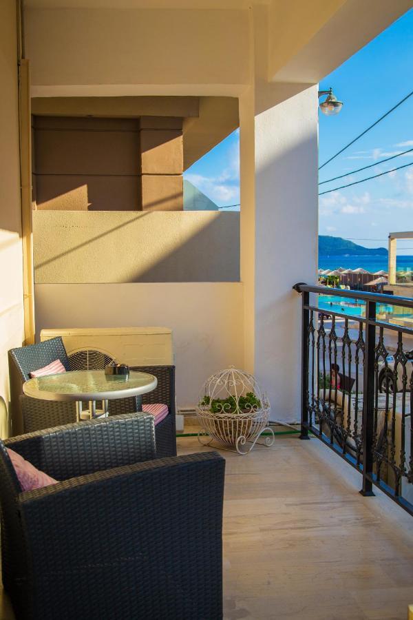 Playa Bay Hotel Zakynthos 拉加纳斯 外观 照片