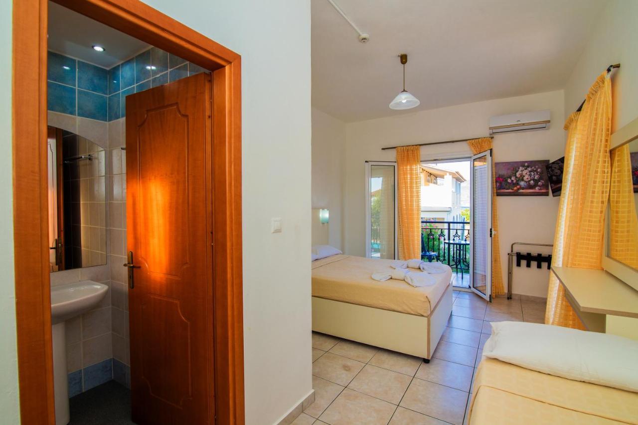 Playa Bay Hotel Zakynthos 拉加纳斯 外观 照片