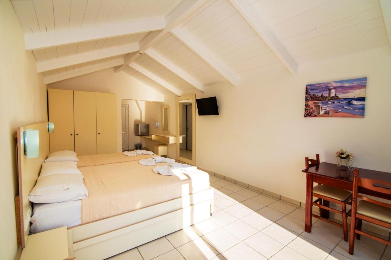 Playa Bay Hotel Zakynthos 拉加纳斯 外观 照片