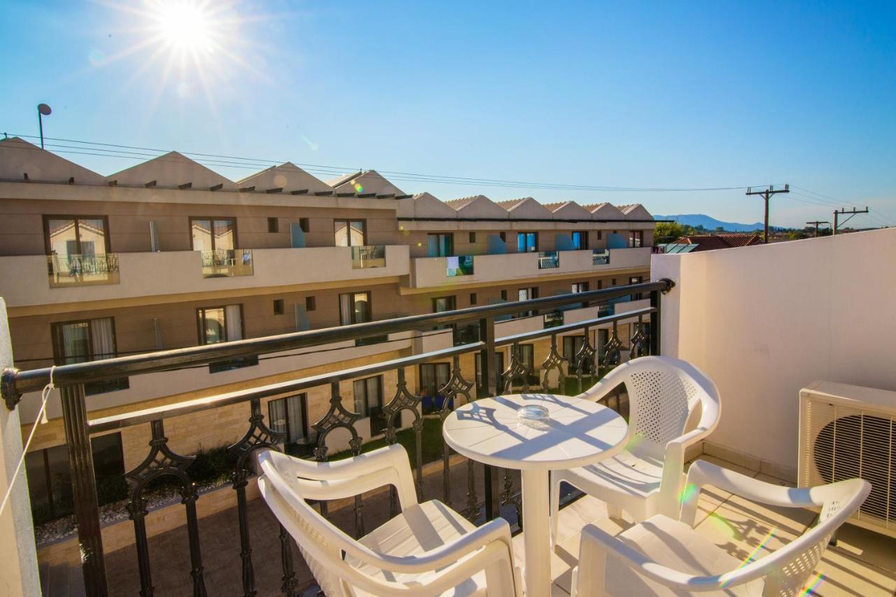 Playa Bay Hotel Zakynthos 拉加纳斯 外观 照片