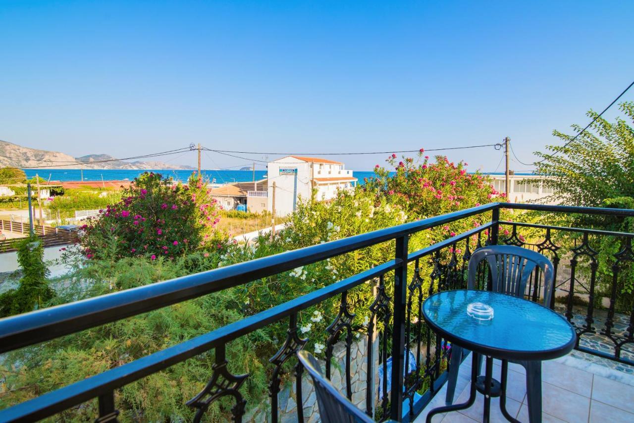 Playa Bay Hotel Zakynthos 拉加纳斯 外观 照片