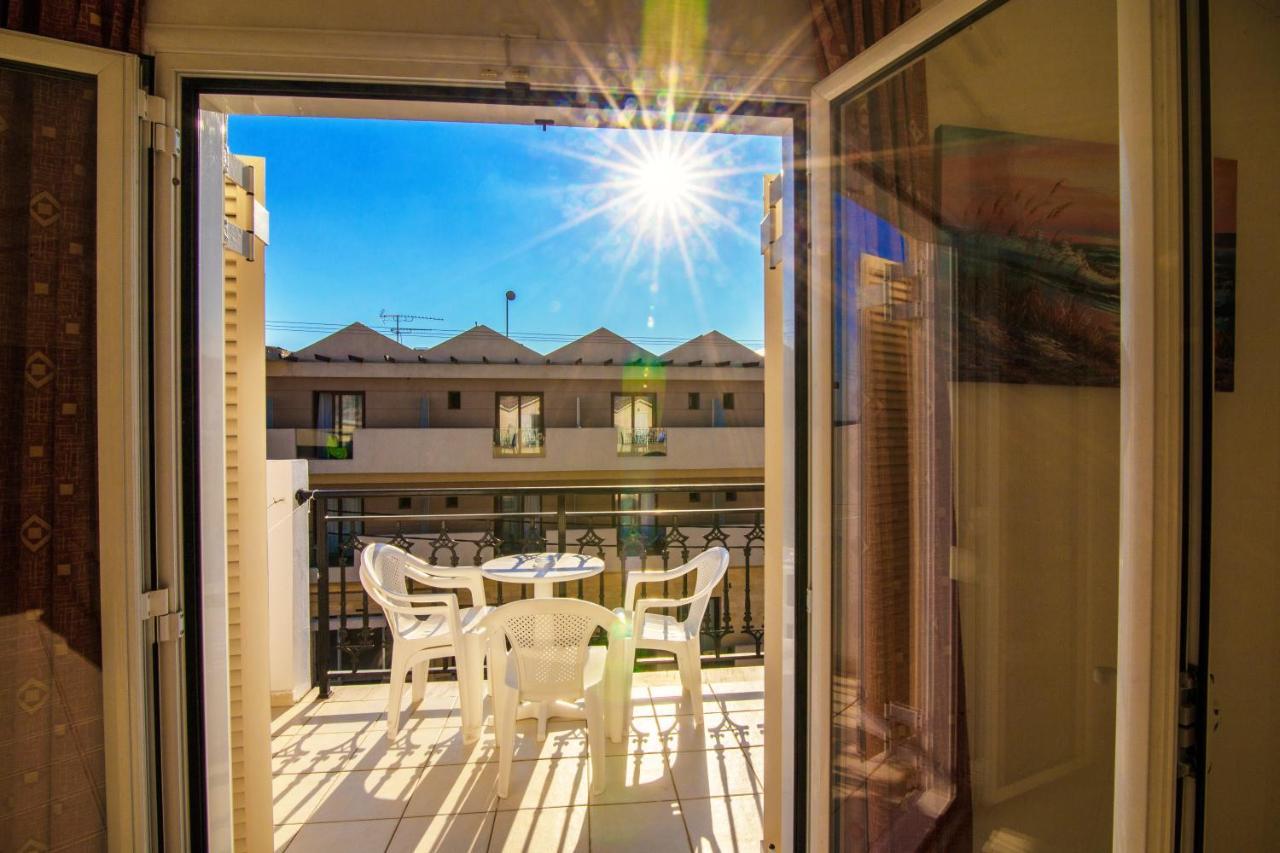 Playa Bay Hotel Zakynthos 拉加纳斯 外观 照片